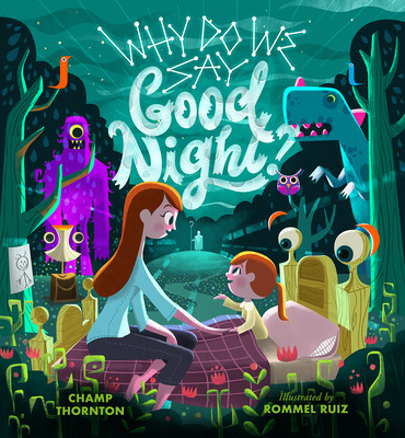 Libro Why Do We Say Good Night?: When You Are Afraid Of T...