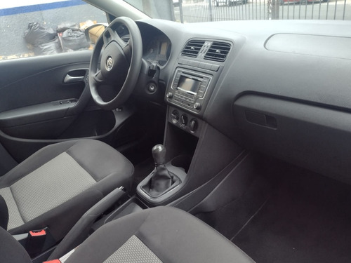 Imagen 7 de 15 de Volkswagen Vento Startline Std. 2018
