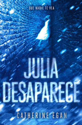 Libro Julia Desaparece