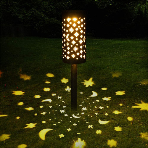 Luz Nocturna Led Led Para Exteriores, Inducción Solar, Enchu