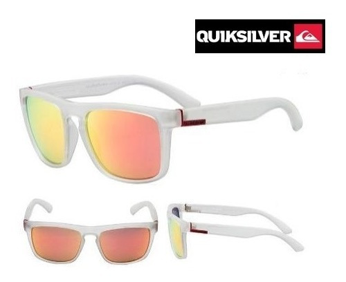 Lentes De Sol Quiksilver Sport 2023, Deportes, Caminadas ! 