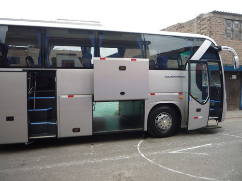 Bus Turístico Golden Dragon