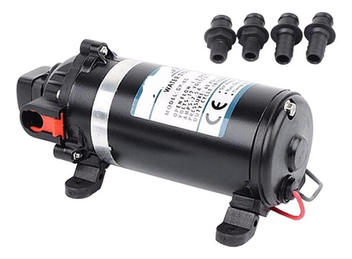 12v 24v Dc 126w 9,5 M 160psi 11bar Bomba De Diafragma