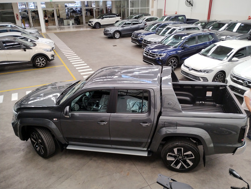 Volkswagen Amarok 3.0 V6 Extreme