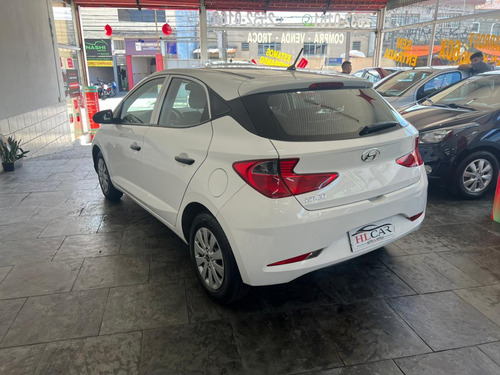 Hyundai HB20 1.0 Sense Flex 5p 5 marchas
