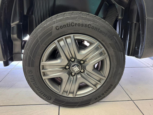 Fiat Toro Endurance 1.3 T270 4x2 Flex Aut.