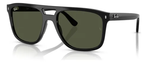 Lentes De Sol Negro L Ray-ban Rb221390131