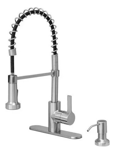 Set Estación De Cocina Con Fregadero Sheffield Home 10 Pz Em