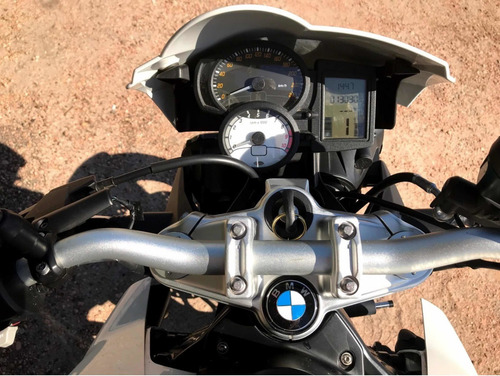 Imagen 6 de 12 de Bmw F800r - Abs - Calienta Puños De Fabrica