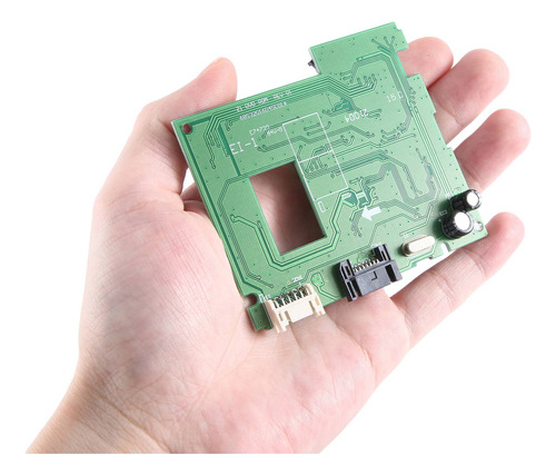Placa De Disco Dvd 9504/0225 Para Xbox 360 Slim Dg-16d4s Rep