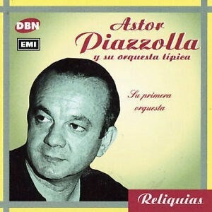 La 1orquesta 1946-48 - Piazzolla Astor (cd)