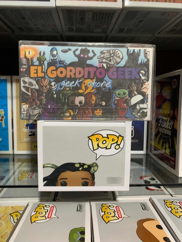 Funko Pop 1077 Disney Princess Pocahontas Funko Shop (Usado)