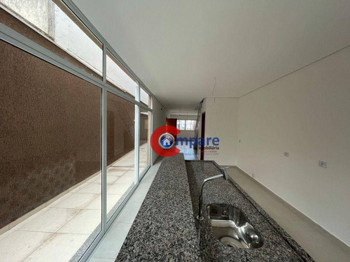 Imagem 7 de 24 de Sobrado À Venda, 142 M² Por R$ 820.000,00 - Vila Augusta - Guarulhos/sp - So2233