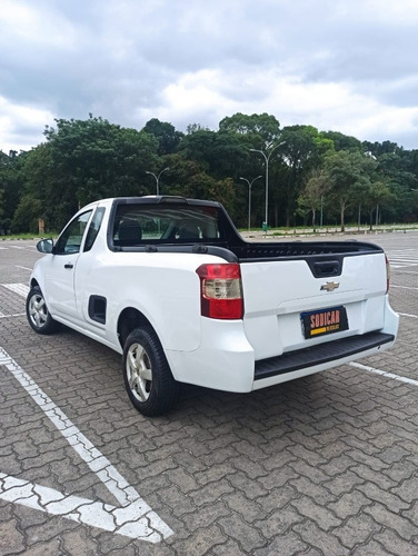 Imagem 5 de 9 de Chevrolet Montana 2014 1.4 Ls Econoflex 2p