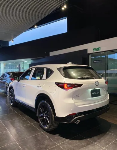 Mazda Cx5 Gran Touring Carbon Edition Awd (4x4) 2.5l