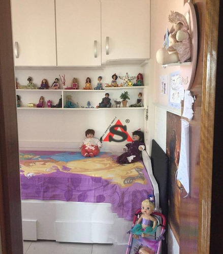 Apartamento Com 3 Dormitórios À Venda, 86 M² Por R$ 650.000,00 - Ipiranga - São Paulo/sp - Ap43574