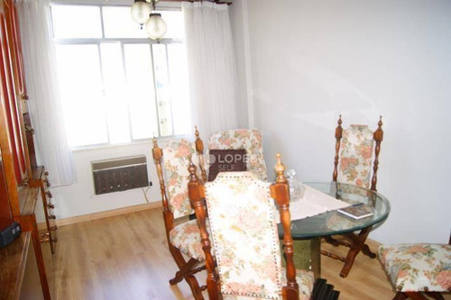 Apartamento À Venda, 115 M² Por R$ 530.000,00 - Ingá - Niterói/rj - Ap42341