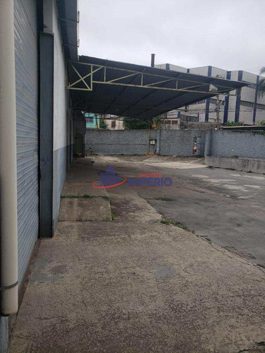Imagem 13 de 24 de Galpão, Cidade Industrial Satélite De São Paulo, Guarulhos, Cod: 9004 - A9004