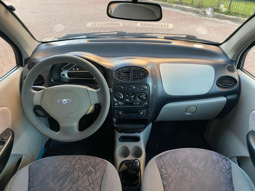 Chery QQ 1.1 16v 5p