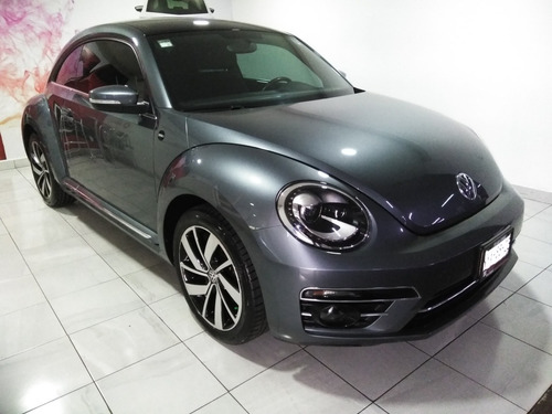 Imagen 4 de 15 de Volkswagen Beetle 2018 2.5 Sportline Tiptronic At