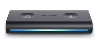 Alexa Amazon Echo Auto Asistente Inteligente Color Negro
