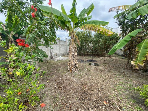 Venta Terreno 190 M² Col. Ampliacion Obrera Tuxpan Veracruz