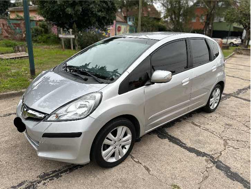 Honda Fit 1.5 Ex-l At 120cv