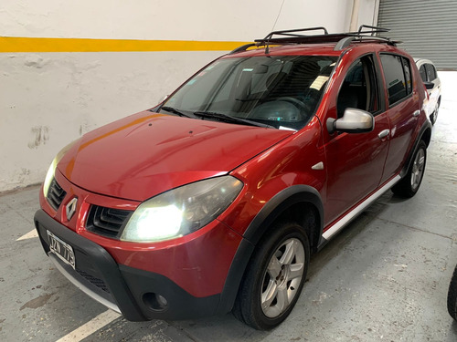 Renault Sandero Stepway 1.6 Confort 105cv