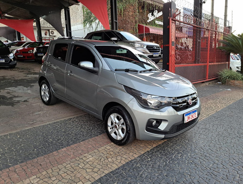 Fiat Mobi 1.0 Like On Flex 5p