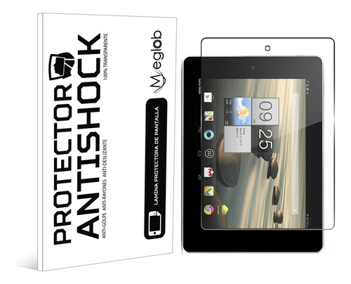 Protector Mica Pantalla Para Tablet Acer Iconia Tab A1-810