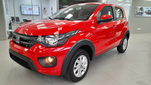 Imagen 1 de 13 de Fiat Mobi Like 1.0 0km Varios Colores Js