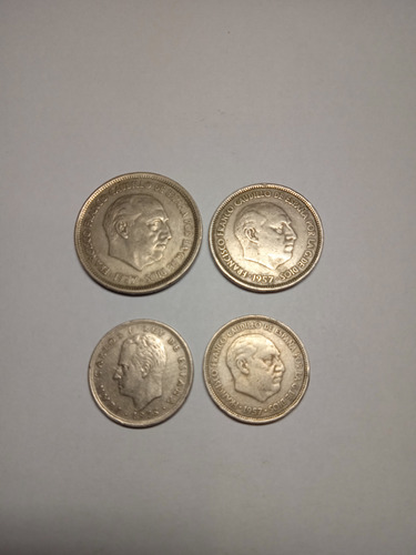 Monedas Antiguas España Lote 1 
