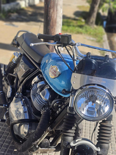 Royal Enfield Interceptor 650