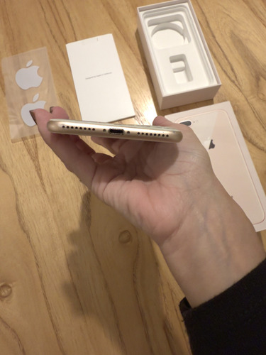 Iphone 8 Plus 64 Gb Oro 84% Ver Descripción Rose Gold