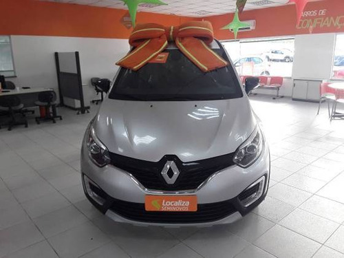 Imagem 4 de 6 de Renault Captur 2.0 16v Hi-flex Intense Automático