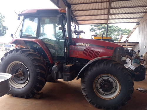 Trator Case Maxxum 135 Ano 2012