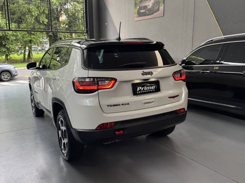 Jeep Compass Compass 2.0 TD350 TURBO DIESEL TRAILHAWK AT9