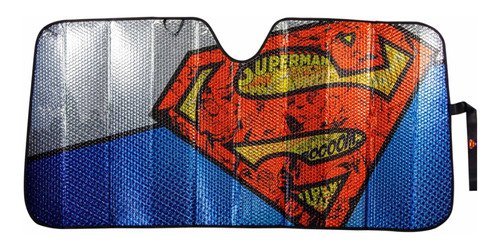 Parasol De Coche Superman