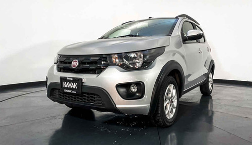 Imagen 4 de 15 de 32306 - Fiat Mobi 2017 Con Garantía Mt