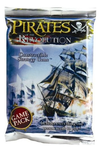 Paquete De Refuerzo Piratas De La Revolución De Chessex