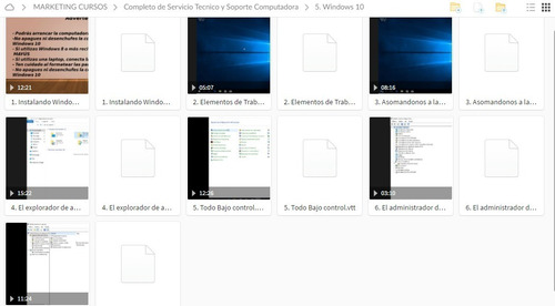 Imagen 5 de 6 de Curso Mantenimiento Y Reparación De Computadoras Desde Cero