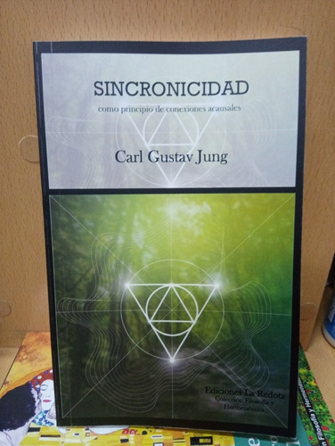 Sincronicidad - Jung - Nuevo - Devoto 