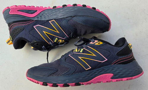 New Balance Zapatillas Wt 410 Cg7 T 37 Ar Todosale (Usado)