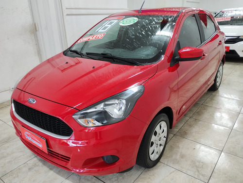 Ford Ka 1.0 Se Plus Flex 5p
