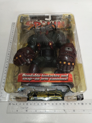 Creech Spawn Greg Capullo Mcfarlane Toys 1994 (Usado)