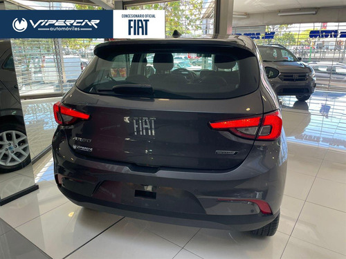 Fiat Argo Drive