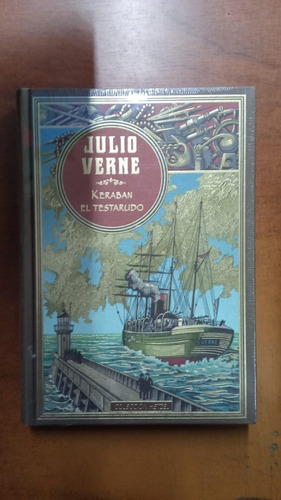 Keraban El Testarudo-julio Verne- Ed: Hetzel-libreria Merlin