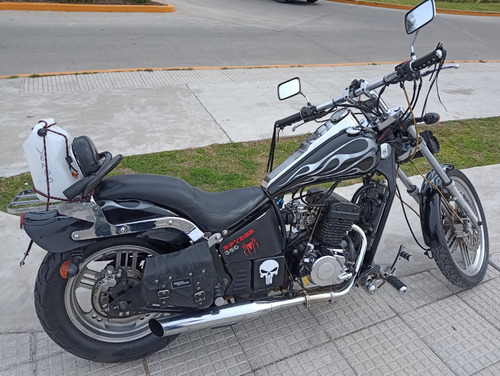 Imagen 4 de 11 de Jawa 350 Spyder Impecable!!