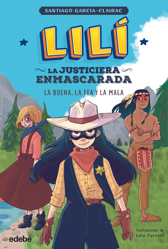 Lilí, La Justiciera Enmascarada -   - *