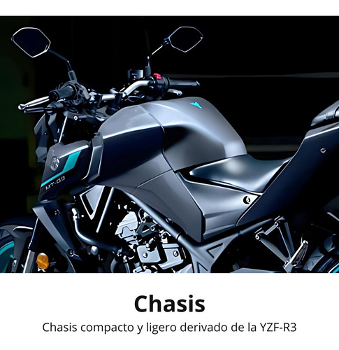 Yamaha Mt 03 Abs 2025 Nuevo Modelo Entrega Inmediata